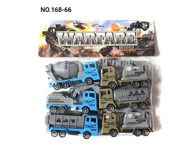 6只回力工程车 - OBL10465616