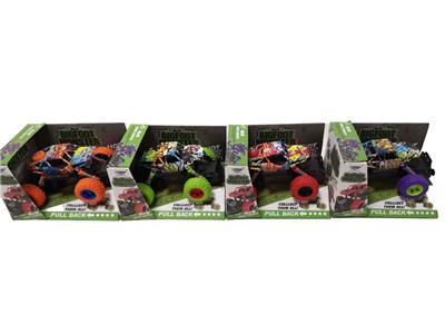 Pull back toys - OBL10465718