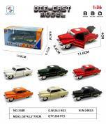 Die-cast toys - OBL10466048