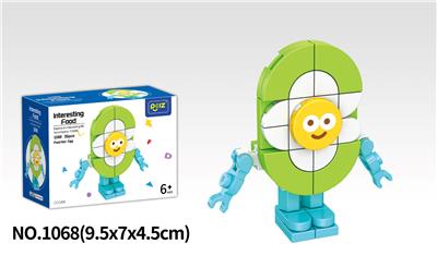 Puzzle - OBL10466092