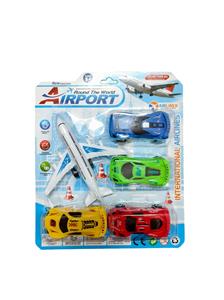 Sets / fire rescue set of / ambulance - OBL10466260