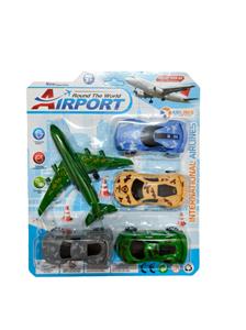 Sets / fire rescue set of / ambulance - OBL10466261