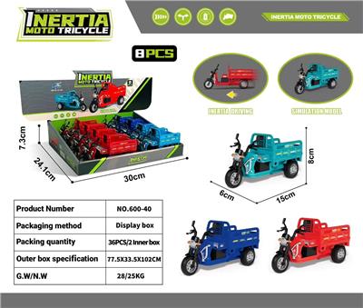 Inertia series - OBL10466296