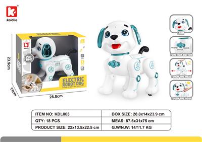 Remote control robot - OBL10466668