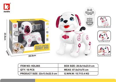 Remote control robot - OBL10466672