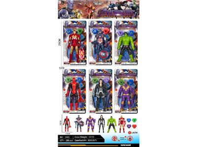 Clan / Superman - OBL10466957