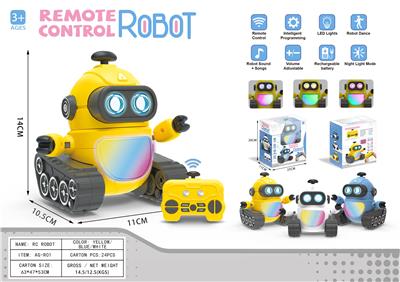 Remote control robot - OBL10466991