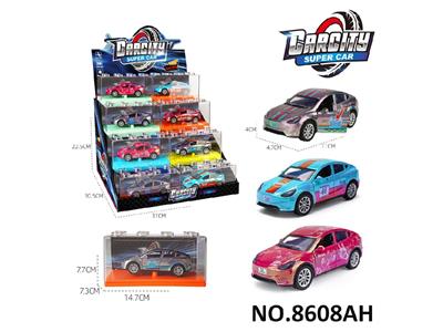 Die-cast toys - OBL10468320