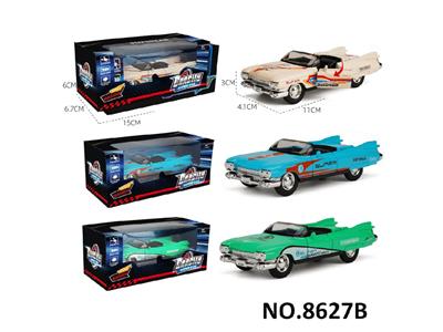 Die-cast toys - OBL10468400