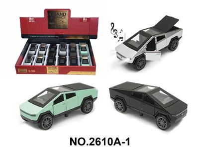 Die-cast toys - OBL10468445