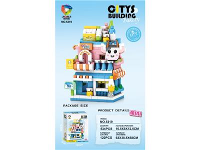 Puzzle - OBL10468652