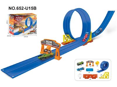 Electric rail truck - OBL10468859