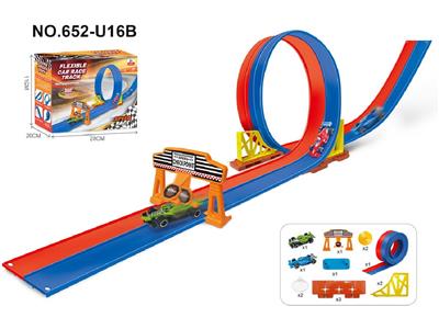Electric rail truck - OBL10468861