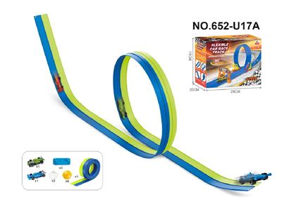 Electric rail truck - OBL10468862