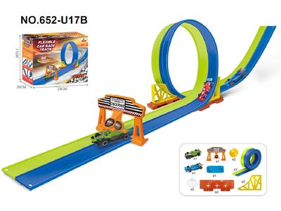 Electric rail truck - OBL10468863