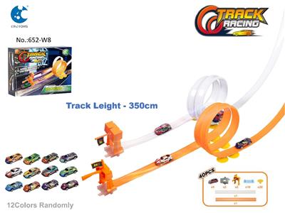 Electric rail truck - OBL10468884