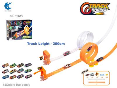 Electric rail truck - OBL10468885
