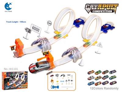 Electric rail truck - OBL10468894