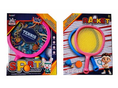 运动器材 PET36CM梯形膜球拍  户外体育运动 - OBL10468942