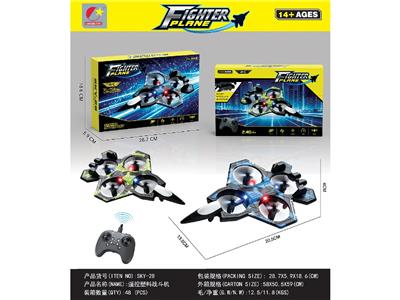 Remote control plane - OBL10469213