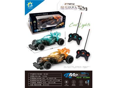 1:18 方程式四通遥控赛车 - OBL10469534