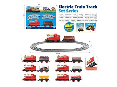 Electric rail truck - OBL10469592