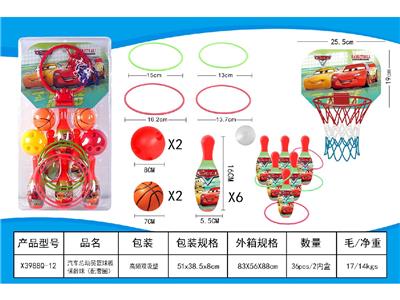 Basketball board / basketball - OBL10469807