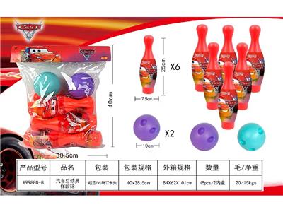 Bowling / Golf / Baseball - OBL10469813