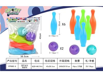 Bowling / Golf / Baseball - OBL10469821
