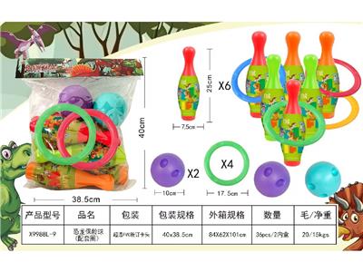 Bowling / Golf / Baseball - OBL10469829