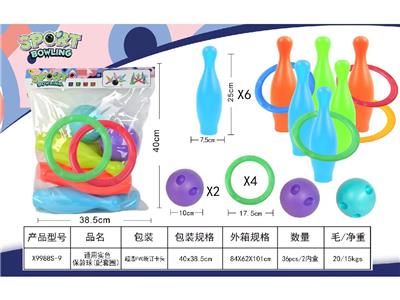 Bowling / Golf / Baseball - OBL10469831