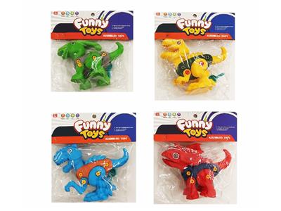 Self-assembling - OBL10469843