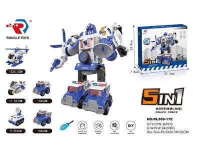 Self-assembling - OBL10469861