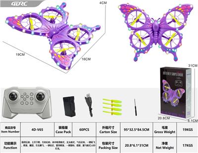 Remote control plane - OBL10469996