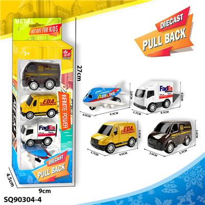 Die-cast toys - OBL10470077