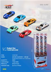 Die-cast toys - OBL10470095