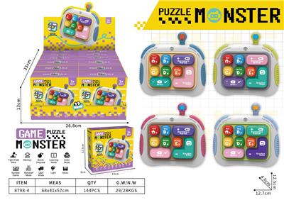 Games - OBL10470103