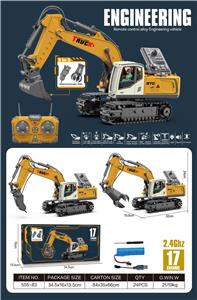 Remote control cars / tanks - OBL10470147