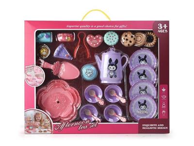 库洛米妮茶具甜品套装过家家系列 - OBL10470385
