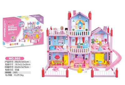 House / villa / castle suite - OBL10470416