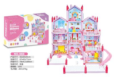 House / villa / castle suite - OBL10470417