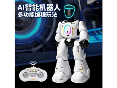 手势感应遥控AI智能机器人儿童玩具可编程早教跳舞机器人跨境爆款 - OBL10470575
