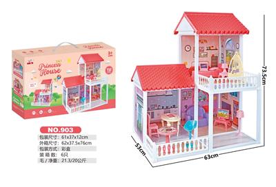 House / villa / castle suite - OBL10470579