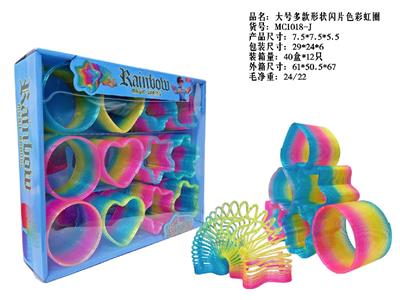 Rainbow Circle - OBL10470746
