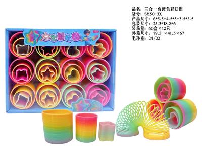 Rainbow Circle - OBL10470751