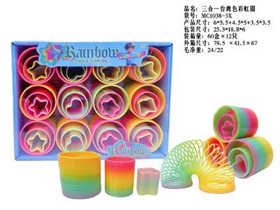 Rainbow Circle - OBL10470753