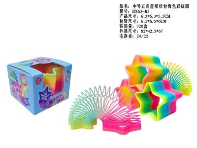 Rainbow Circle - OBL10470773