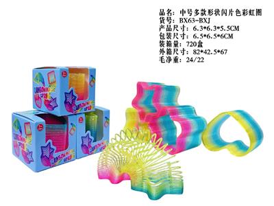 Rainbow Circle - OBL10470780