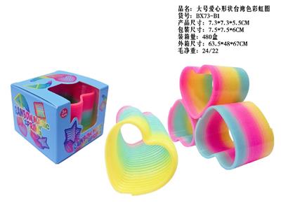Rainbow Circle - OBL10470781