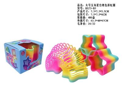 Rainbow Circle - OBL10470783
